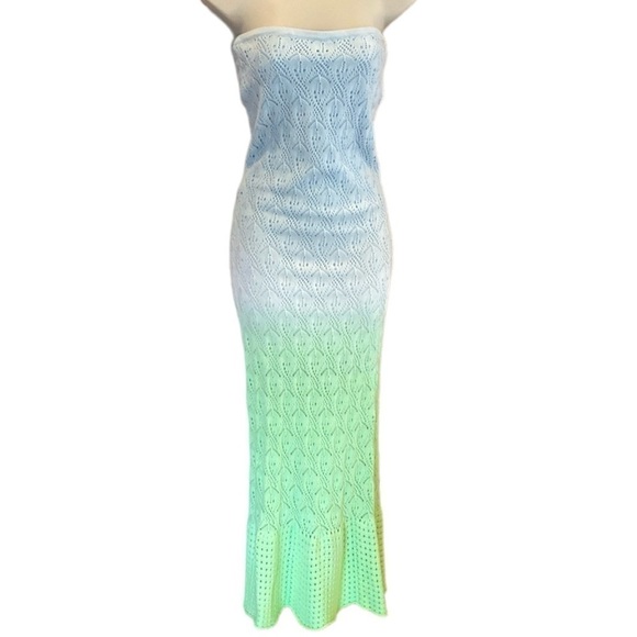 Amanda Uprichard Aiesha Dress- size Medium - Picture 1 of 9
